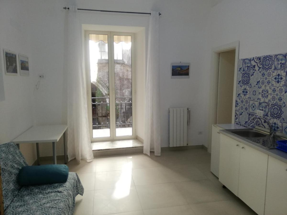 A Napoli Apartment Ngoại thất bức ảnh