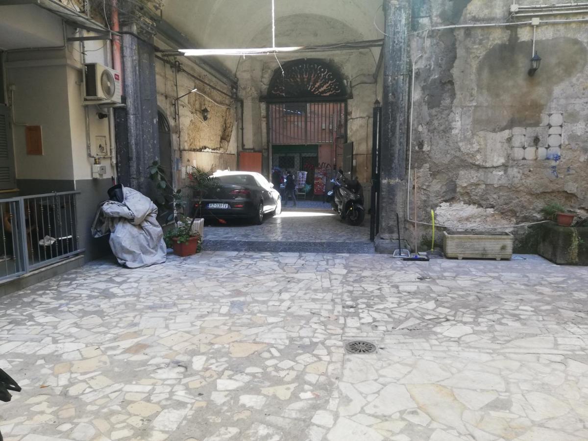 A Napoli Apartment Ngoại thất bức ảnh