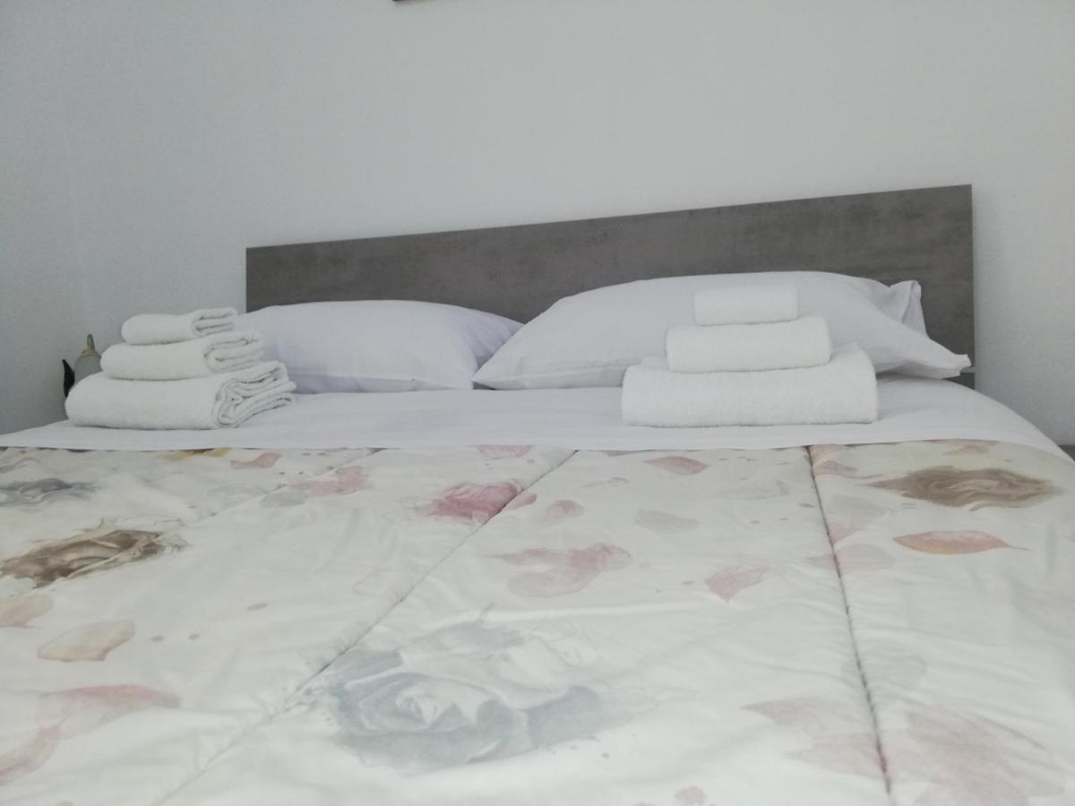 A Napoli Apartment Ngoại thất bức ảnh