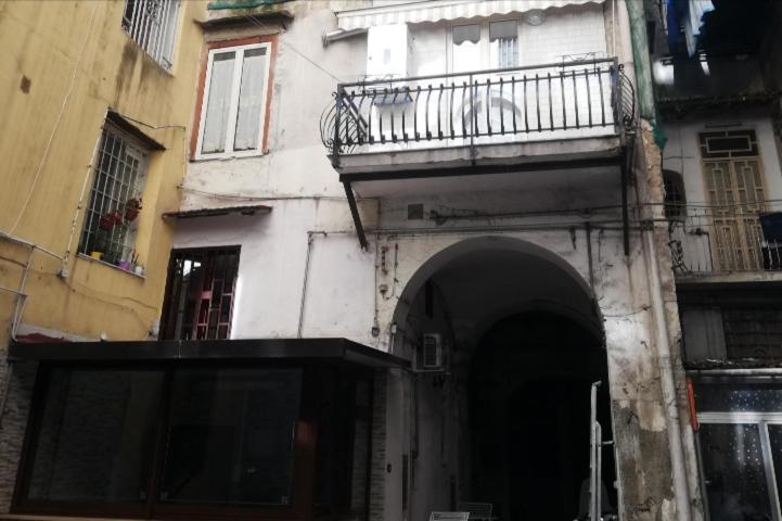 A Napoli Apartment Ngoại thất bức ảnh