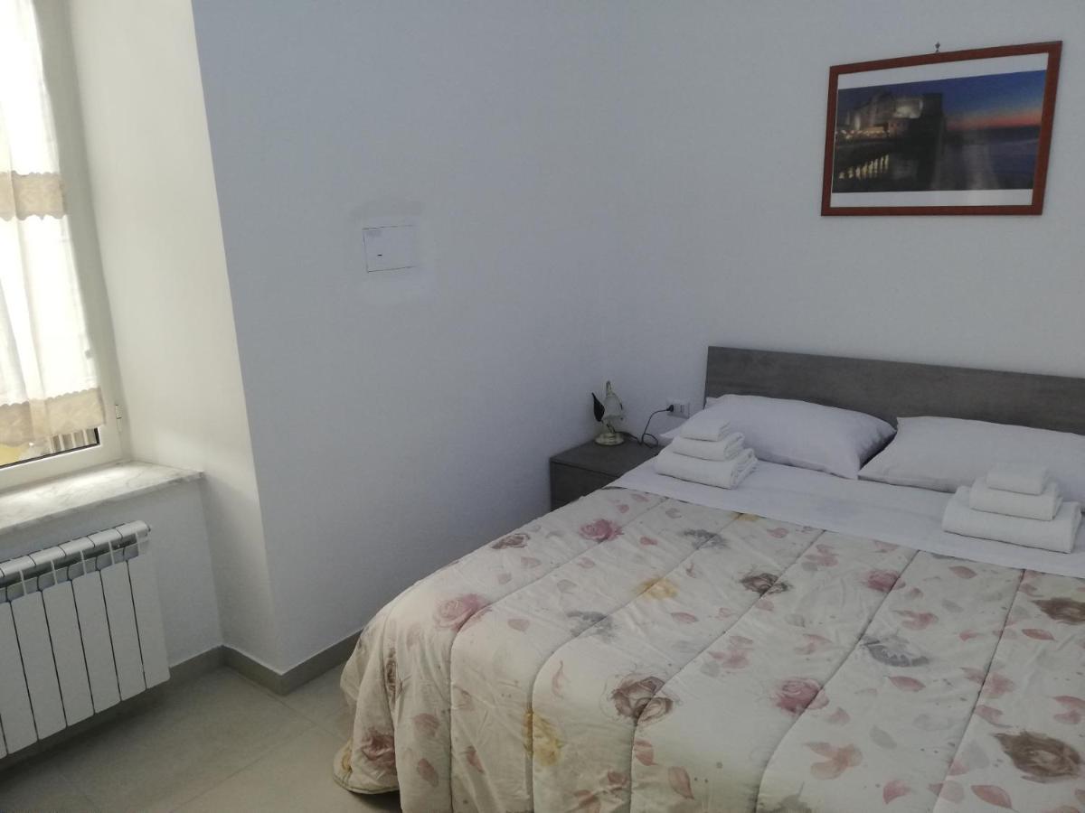 A Napoli Apartment Ngoại thất bức ảnh