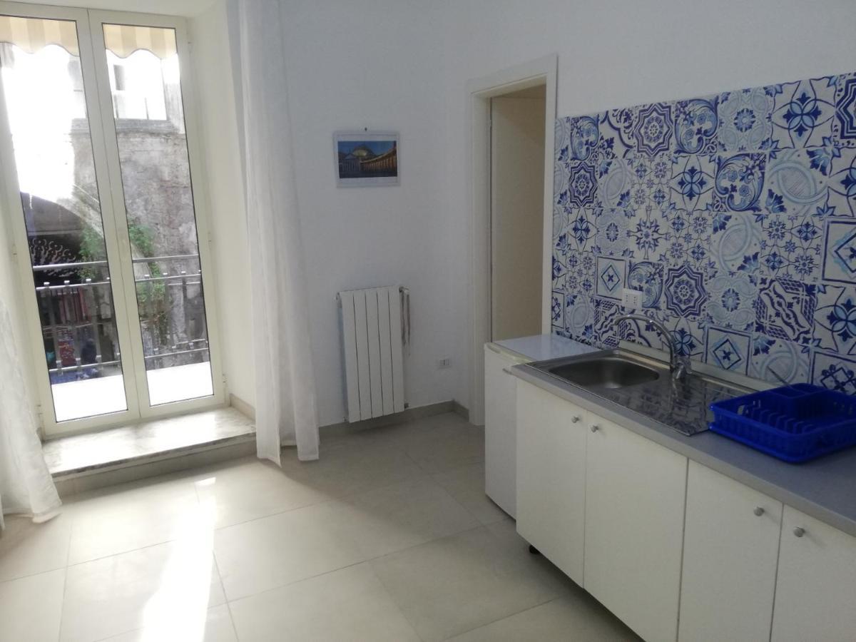 A Napoli Apartment Ngoại thất bức ảnh