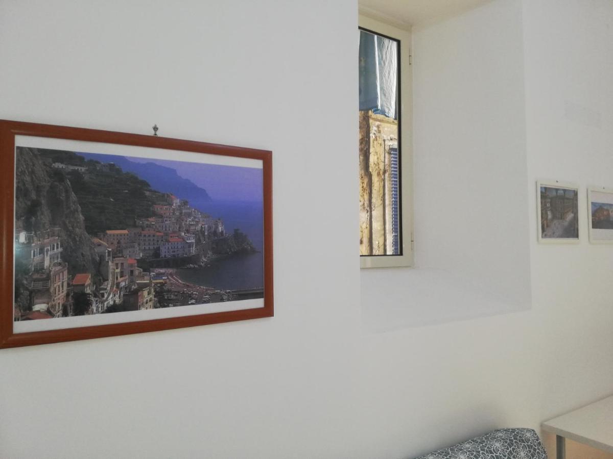 A Napoli Apartment Ngoại thất bức ảnh