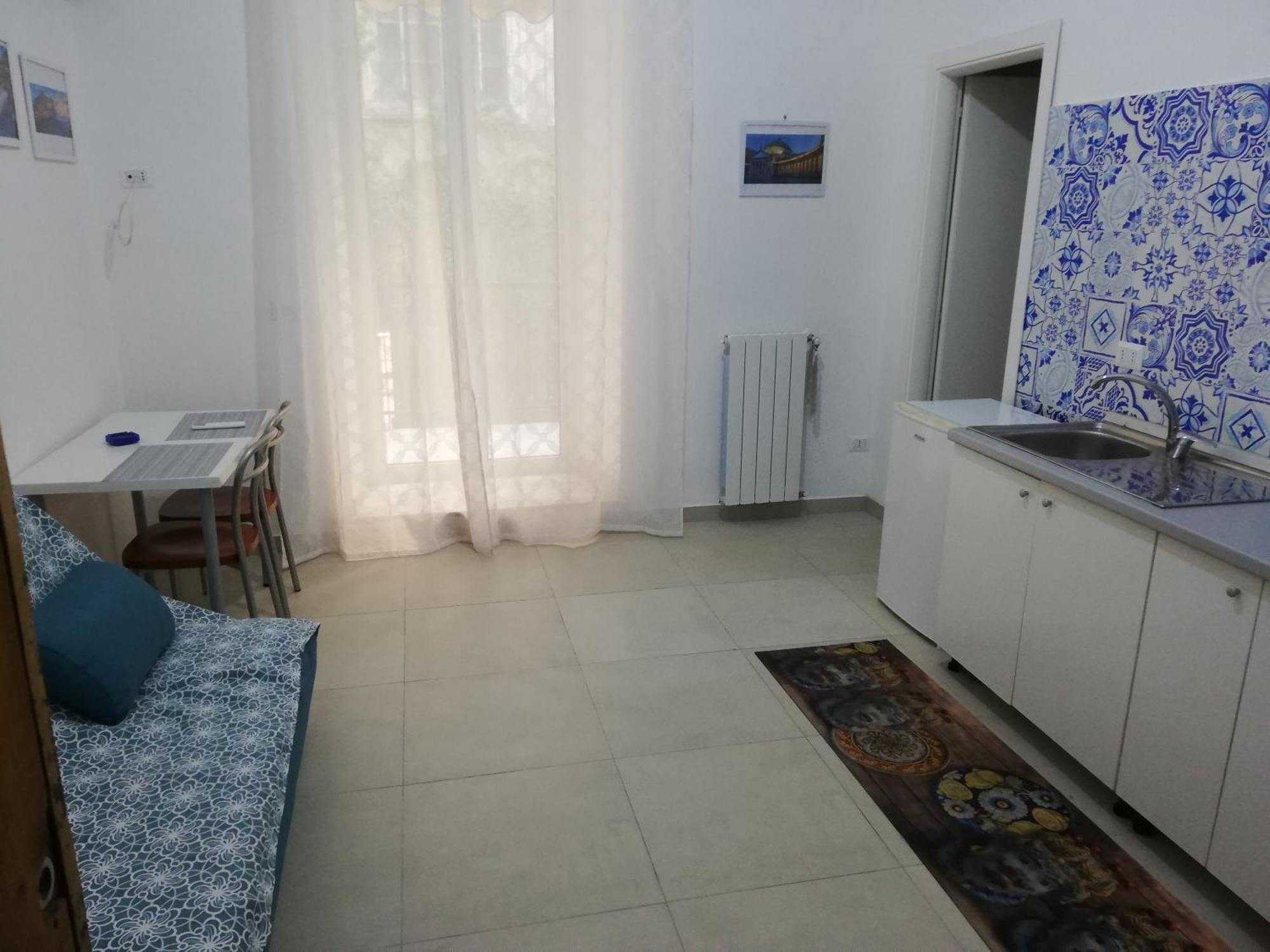 A Napoli Apartment Ngoại thất bức ảnh