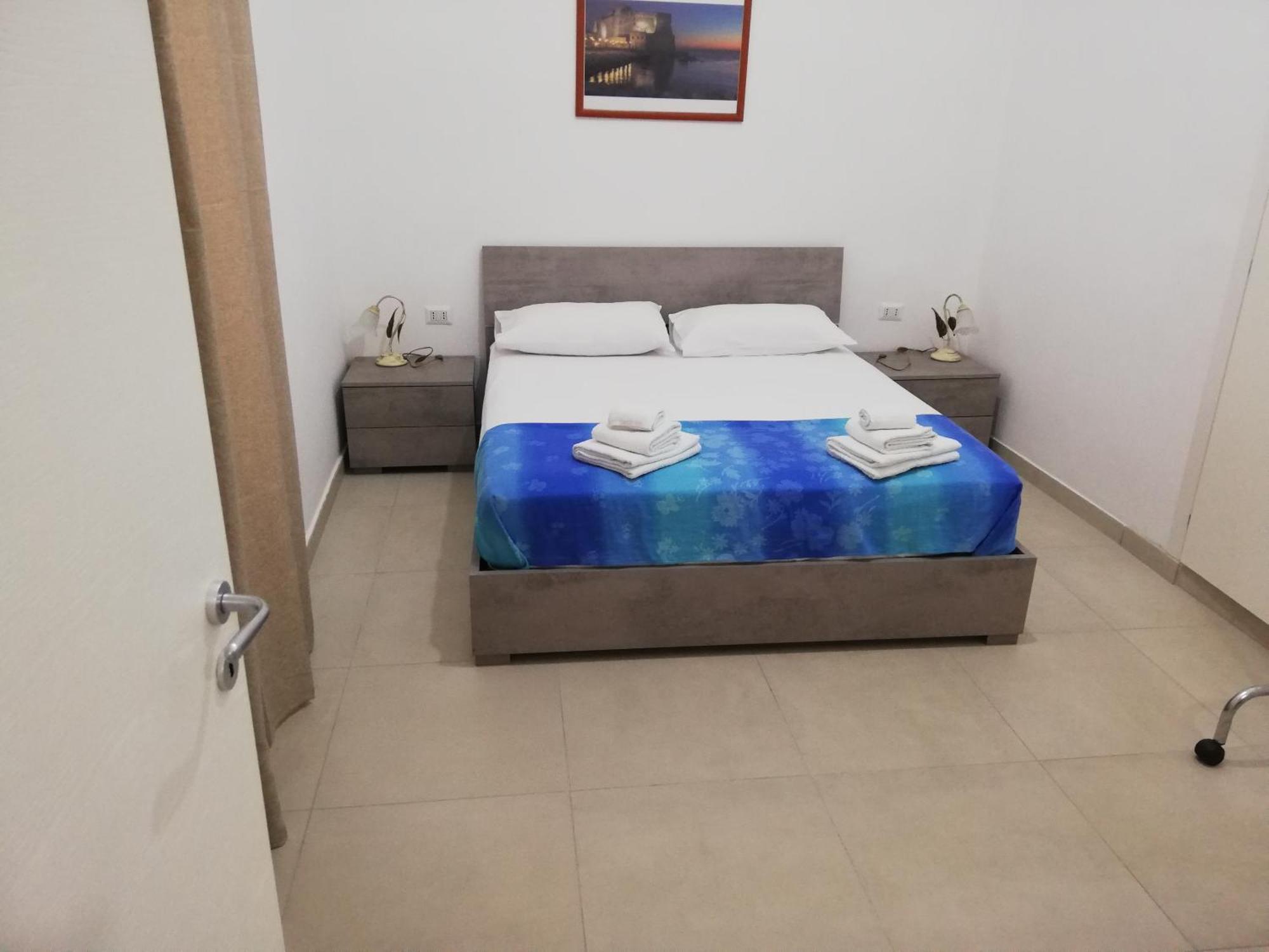 A Napoli Apartment Ngoại thất bức ảnh