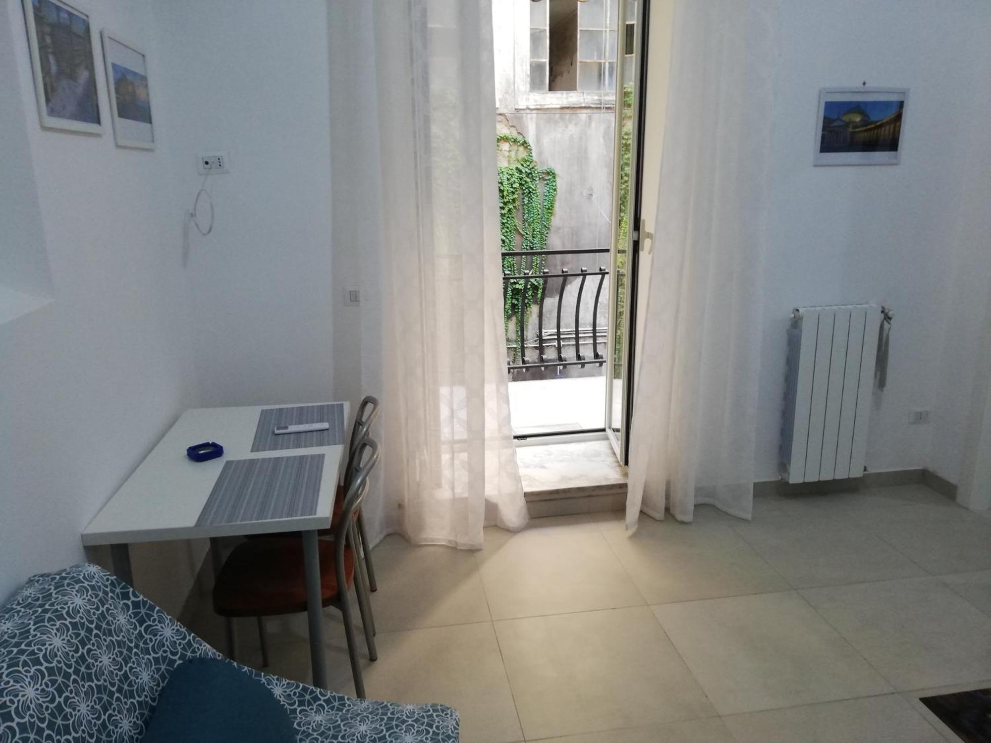 A Napoli Apartment Ngoại thất bức ảnh