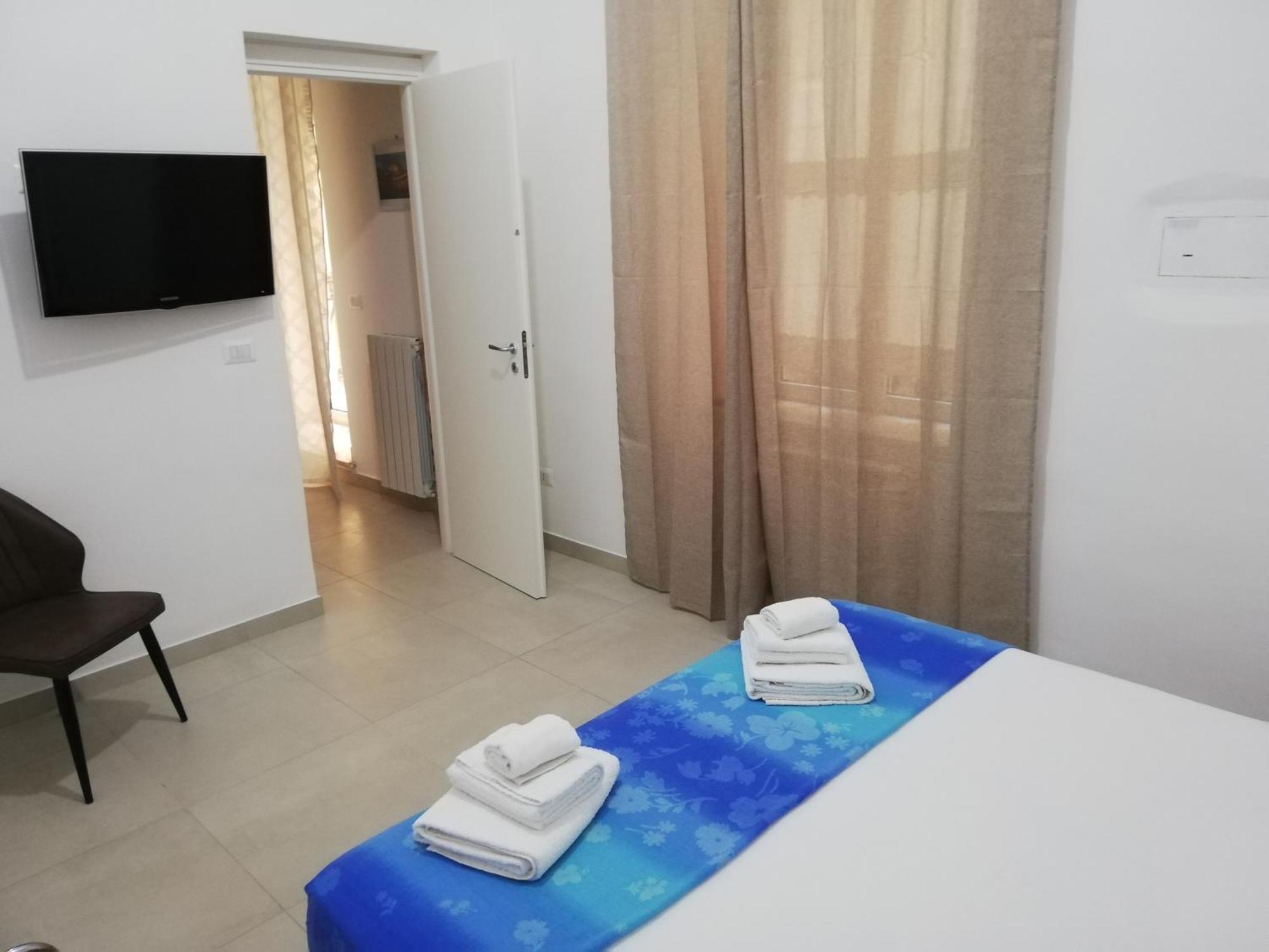 A Napoli Apartment Ngoại thất bức ảnh