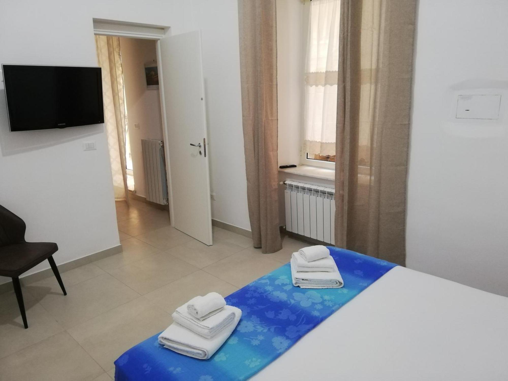 A Napoli Apartment Ngoại thất bức ảnh