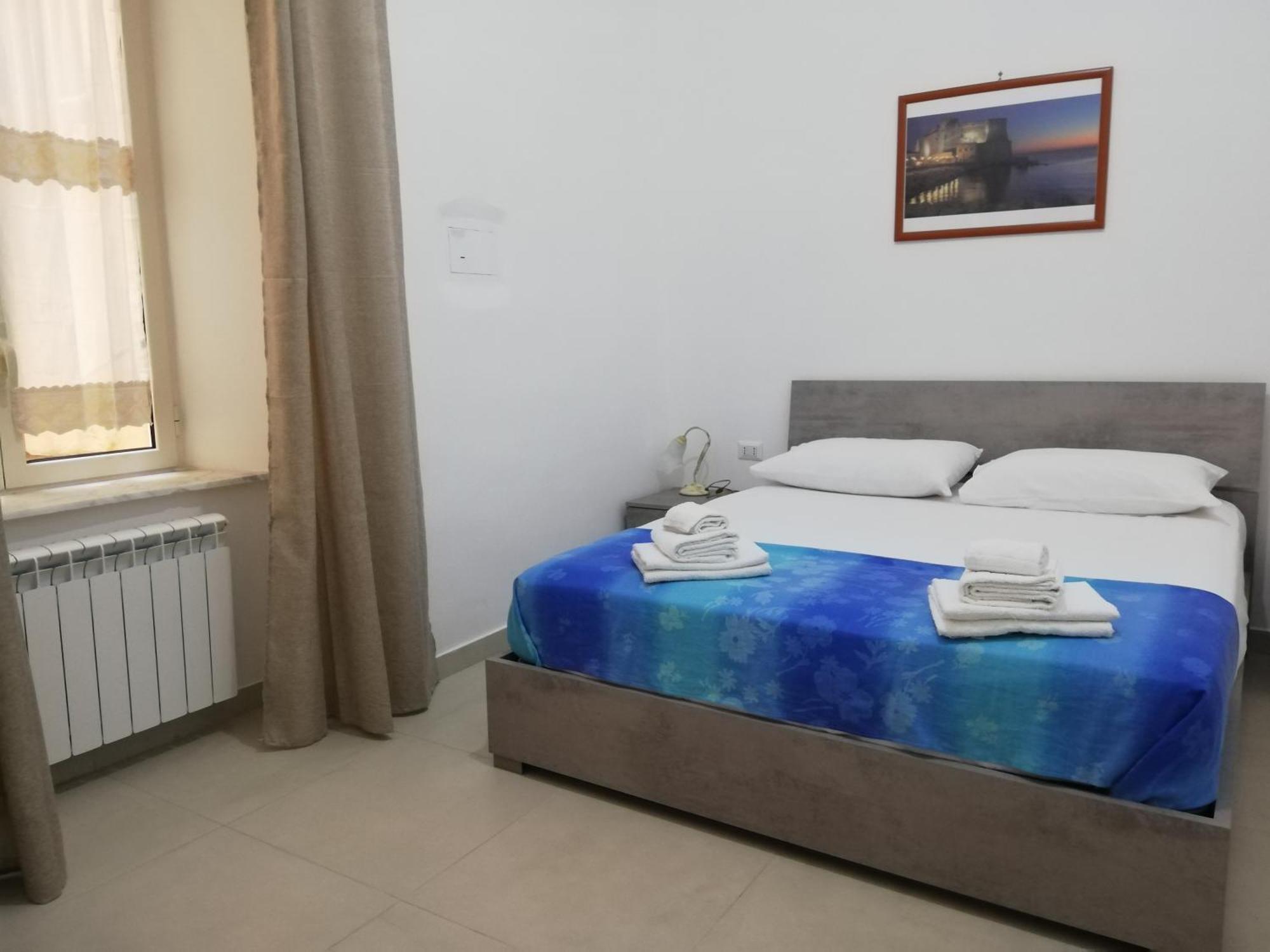 A Napoli Apartment Ngoại thất bức ảnh