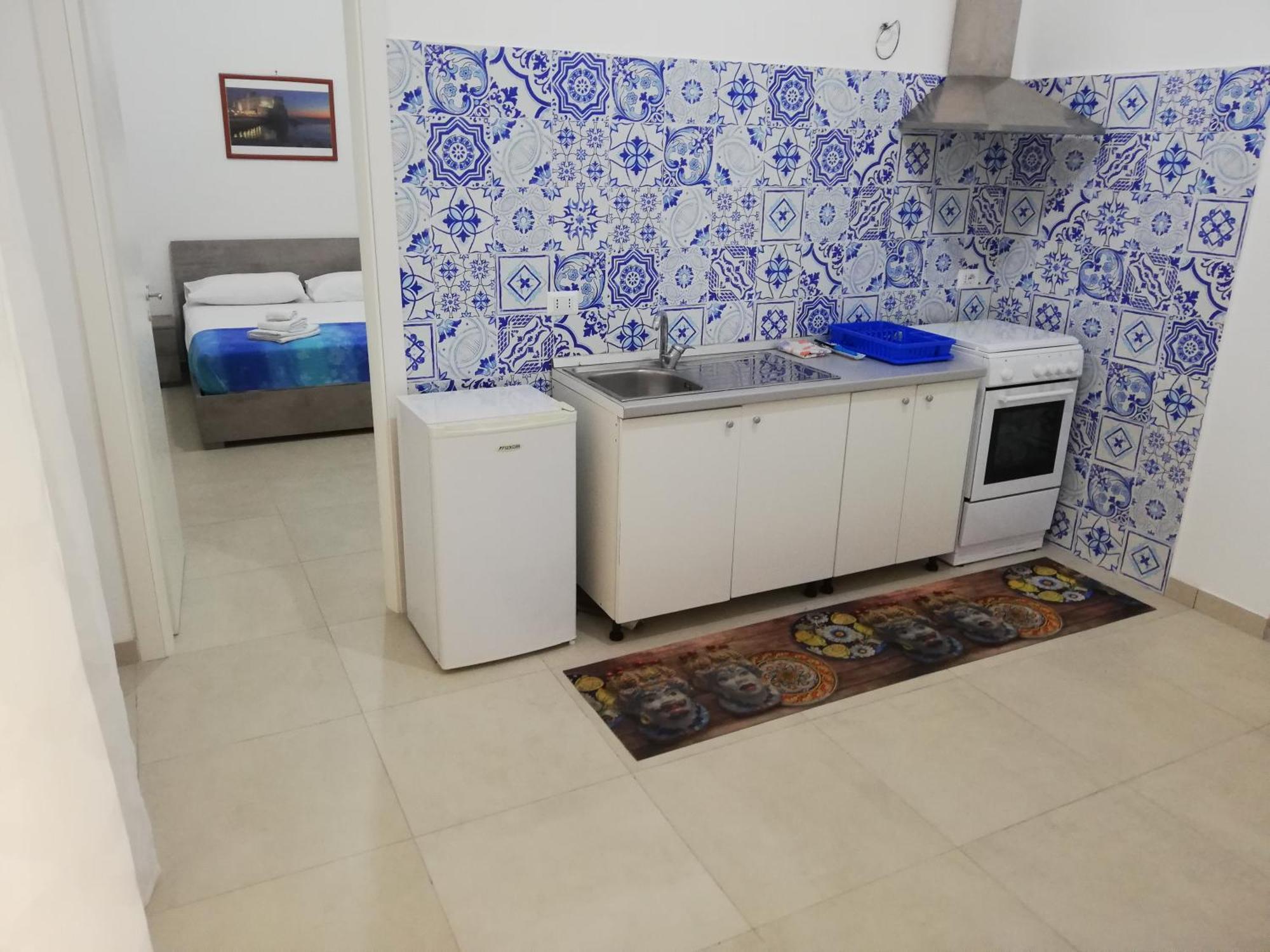 A Napoli Apartment Ngoại thất bức ảnh