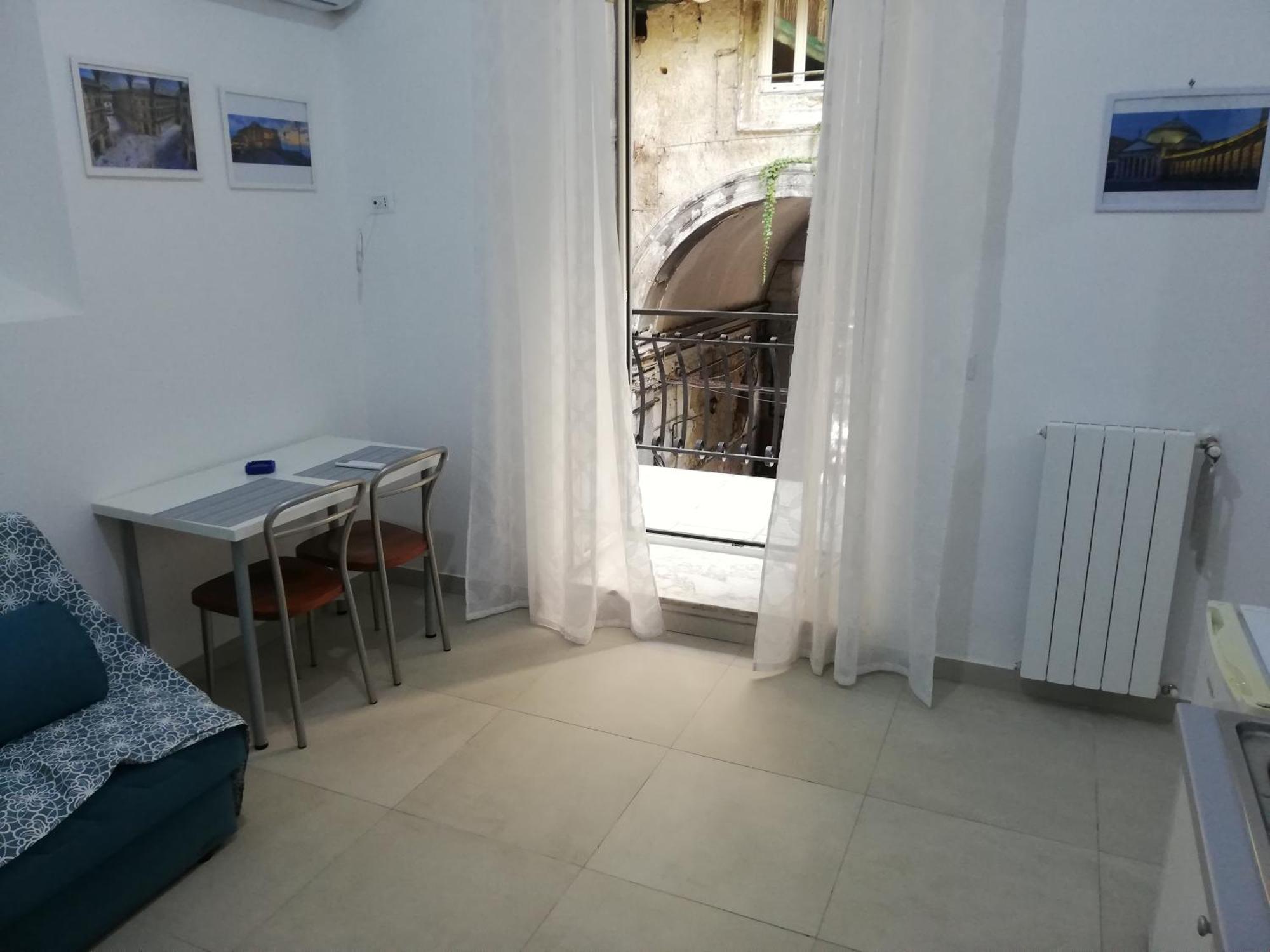 A Napoli Apartment Ngoại thất bức ảnh