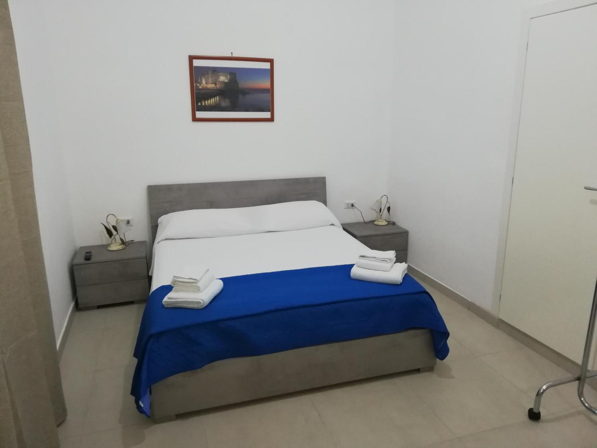 A Napoli Apartment Ngoại thất bức ảnh